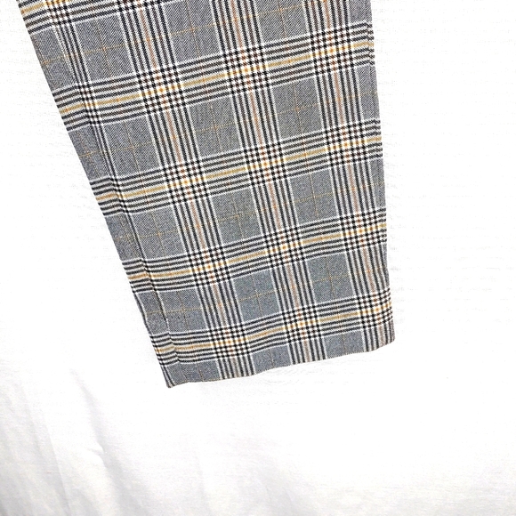 Banana Republic Sloan ankle pants, plaid, 0 - Picture 9 of 13